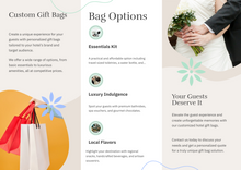 Load image into Gallery viewer, Custom Gift Bags