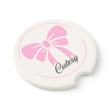 Load image into Gallery viewer, Soapstone Car Coaster