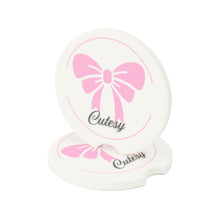 Load image into Gallery viewer, Soapstone Car Coaster