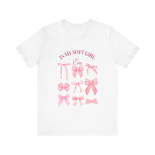 Load image into Gallery viewer, Soft girl era Short Sleeve Tee