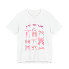 Load image into Gallery viewer, Soft girl era Short Sleeve Tee