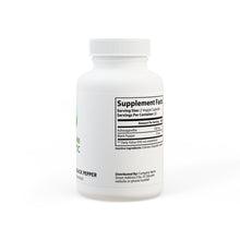 Load image into Gallery viewer, Ashwagandha and Black Pepper Supplement (60 capsules)