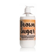 Load image into Gallery viewer, Brown Sugar Full Body Moisturizer 2 oz/16 oz: Standard