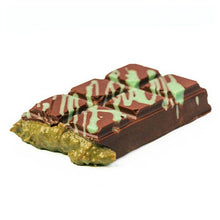 Load image into Gallery viewer, 3 bars Dubai Chocolate Bar Pistachio by Oasis Treasures trio