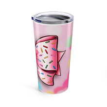 Load image into Gallery viewer, Bow Tumbler 20oz