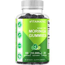 Load image into Gallery viewer, Moringa Gummies 10000
