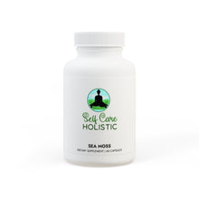 Load image into Gallery viewer, Sea Moss Supplement (60 Capsules)