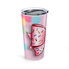 Load image into Gallery viewer, Bow Tumbler 20oz