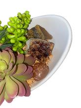 Load image into Gallery viewer, "Energizing Crystal Trio: Tigers Eye, Citrine, and Carnelian Stones"
Product Description:
Elevate your energy with our carefully curated crystal trio featuring Tigers Eye, Citrine, and Carnelian stones. Each crystal brings unique properties to enhance yo