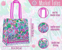 Load image into Gallery viewer, Market Tote, Me and My Zesty