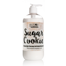 Load image into Gallery viewer, Sugar Cookie Full Body Lotion 2oz/16oz: Standard