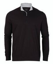 Load image into Gallery viewer, Men's Alumni Quarter Zip: NAVY / M