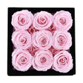 Load image into Gallery viewer, Light pink roses bouquet