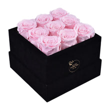Load image into Gallery viewer, Light pink roses bouquet