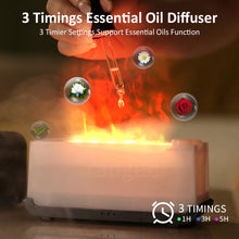 Load image into Gallery viewer, Serene Aroma Humidifier & Diffuser