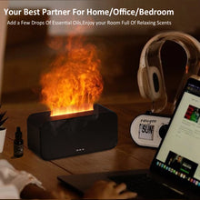 Load image into Gallery viewer, Serene Aroma Humidifier & Diffuser