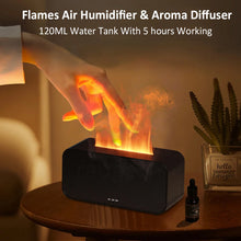 Load image into Gallery viewer, Serene Aroma Humidifier & Diffuser
