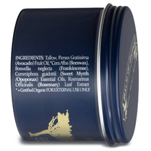Load image into Gallery viewer, Frankincense & Sweet Myrrh Cream- Intensive Skin Healing 4oz