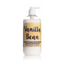 Load image into Gallery viewer, Vanilla Bean Full Body Lotion 2oz/16oz: Standard