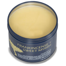 Load image into Gallery viewer, Frankincense & Sweet Myrrh Cream- Intensive Skin Healing 4oz