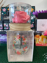 Load image into Gallery viewer, Mother’s Day wine, glass rose combo