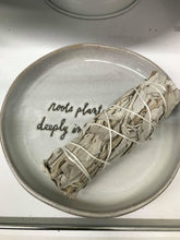 Load image into Gallery viewer, Rae Dunns Sentiment Crudo Bowl