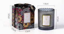 Load image into Gallery viewer, Luxury Scented Candle Lavender Scented Soy Wax Candles