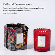 Load image into Gallery viewer, Luxury Scented Candle Lavender Scented Soy Wax Candles