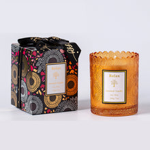 Load image into Gallery viewer, Luxury Scented Candle Lavender Scented Soy Wax Candles