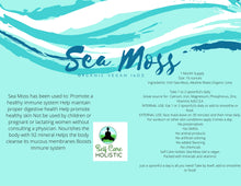 Load image into Gallery viewer, Sea Moss Gel