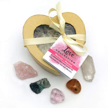 Load image into Gallery viewer, Crystal Healing Love Set of Stones