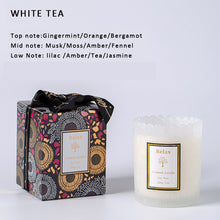 Load image into Gallery viewer, Luxury Scented Candle Lavender Scented Soy Wax Candles