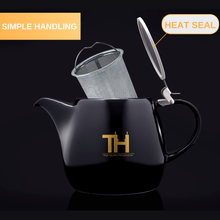 Load image into Gallery viewer, Porcelain Tea Pot | Tea Pot Ceramic