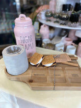 Load image into Gallery viewer, S’mores station