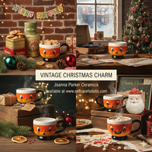 Load image into Gallery viewer, Johanna Parker Candy Corn Mug Set
