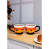 Johanna Parker Candy Corn Mug Set