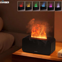 Load image into Gallery viewer, Serene Aroma Humidifier &amp; Diffuser
