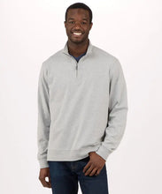 Load image into Gallery viewer, Men&#39;s Alumni Quarter Zip: NAVY / M
