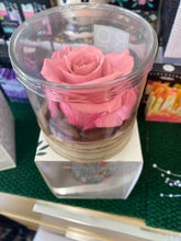 Load image into Gallery viewer, Mother’s Day wine, glass rose combo
