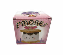Load image into Gallery viewer, Marshmallow S&#39;More Trinket Box
