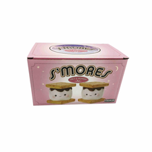 Load image into Gallery viewer, Marshmallow S&#39;More Salt &amp; Pepper Set
