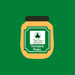 Hand crafted Turmeric Paste 8 OZ