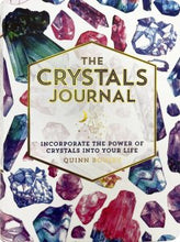 Load image into Gallery viewer, The Crystals Journal
