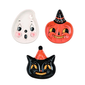 In stock Sale Halloween Character Plate Set
