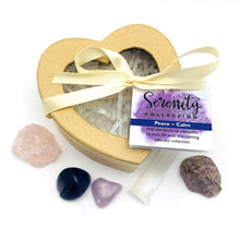 Load image into Gallery viewer, Crystal Healing Serenity Set of Stones
