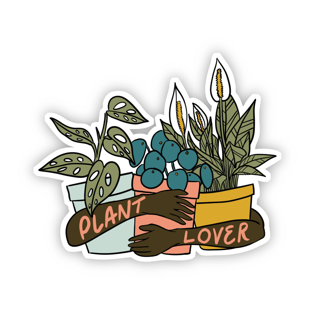 Plant Lover Arms