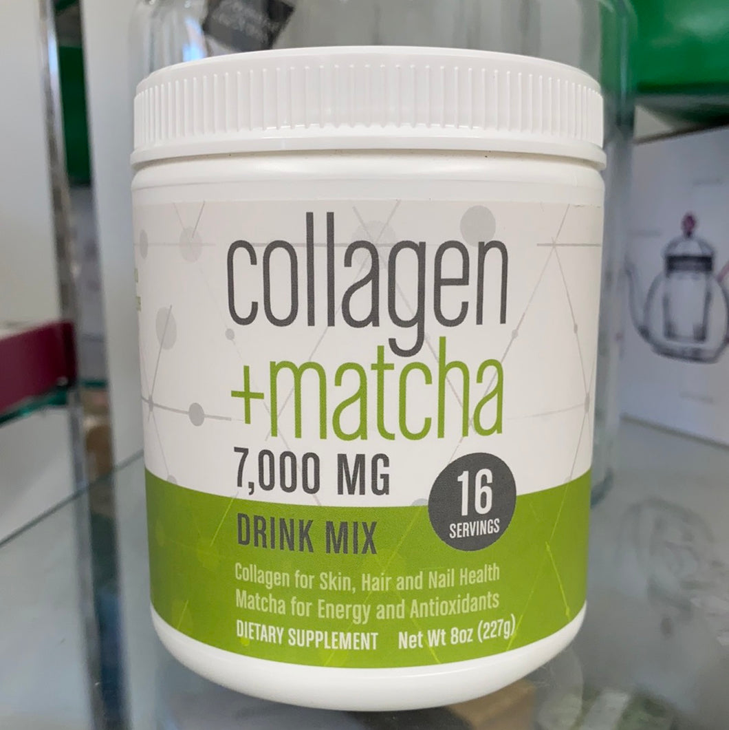 Collagen Matcha