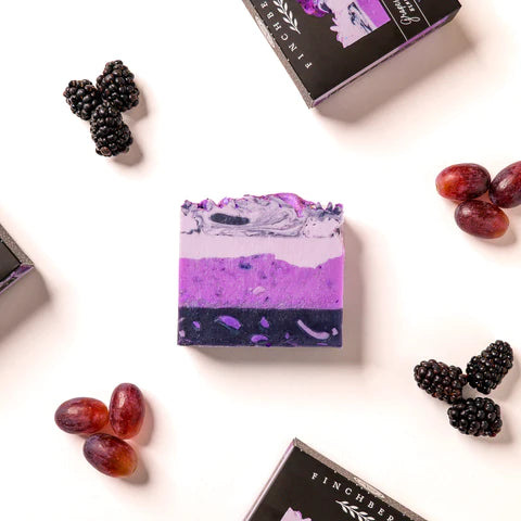 Grapes of Bath - Handcrafted Vegan Soap