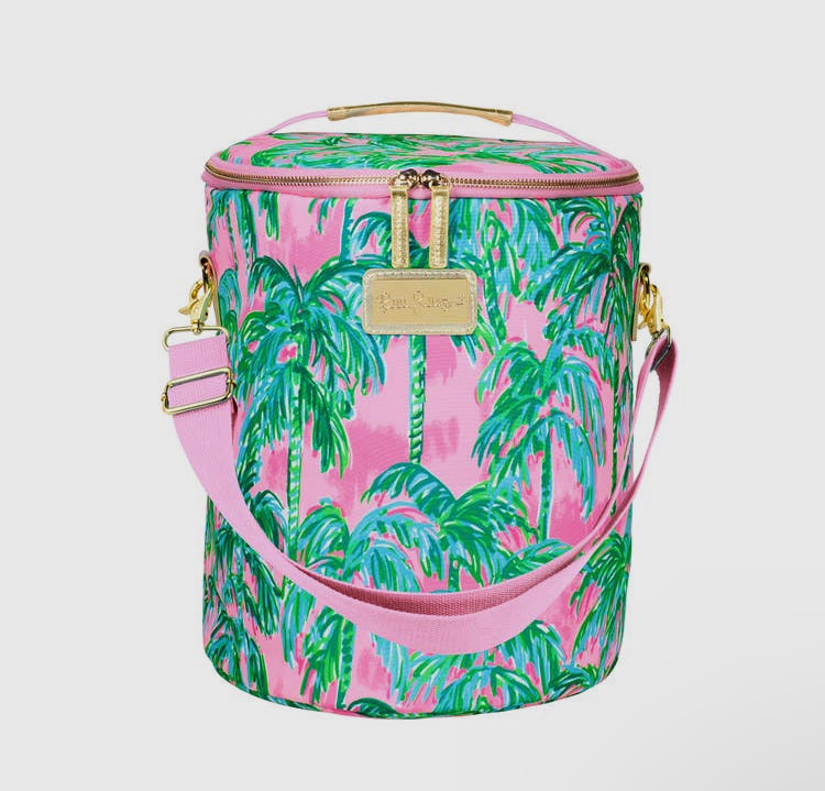 Lilly Pulitzer cooler