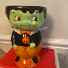 Load image into Gallery viewer, Frankenstein buddie bowl
